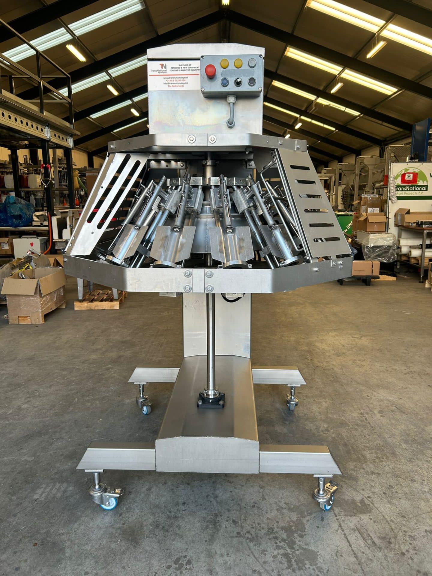 Thigh deboner, Meyn, D40 - Norway